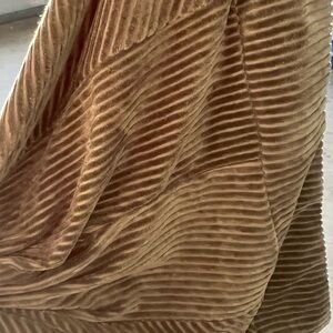 No Boundaries Ribbed Velvet Pants